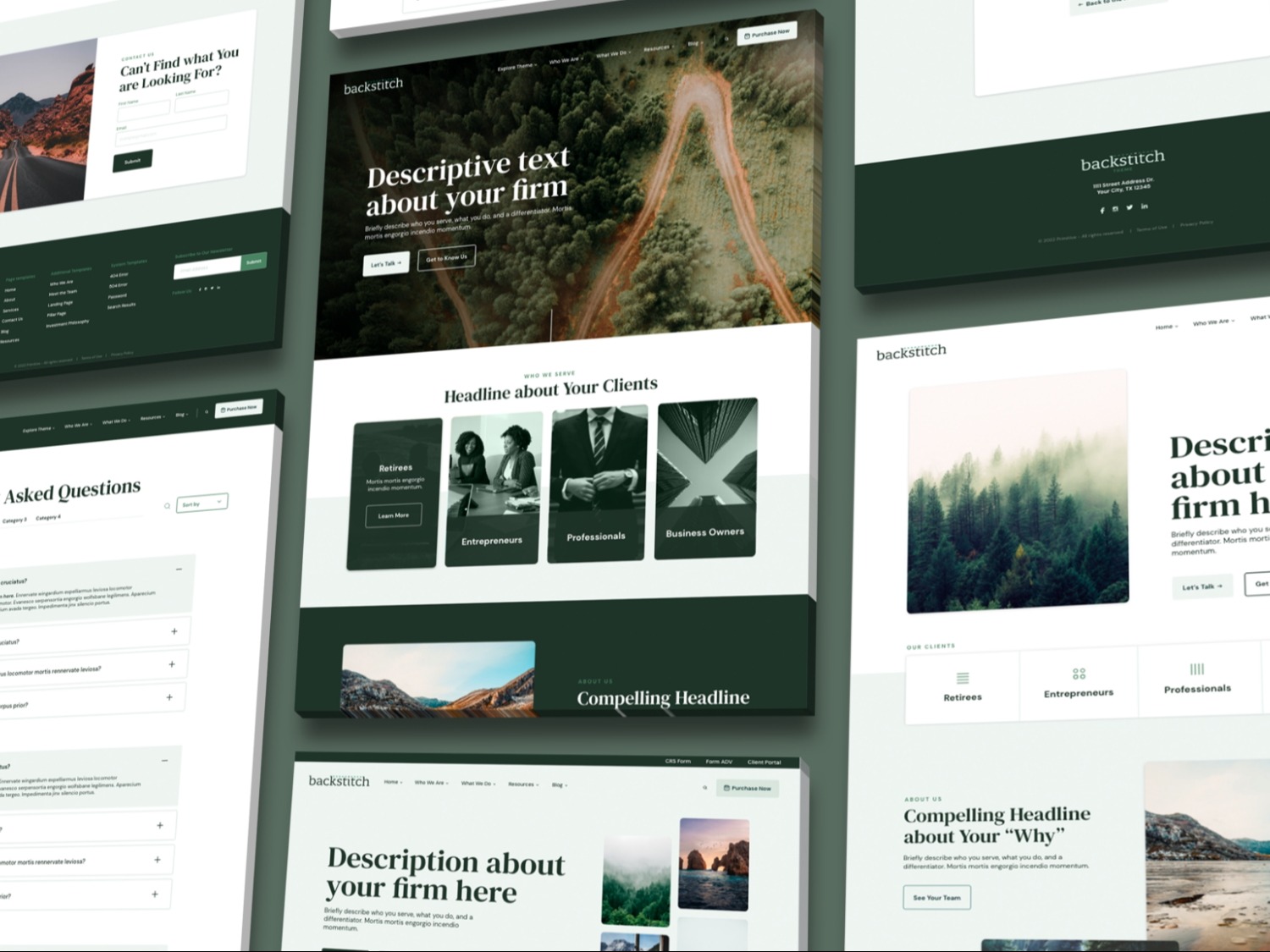 7+ Headers and Footers