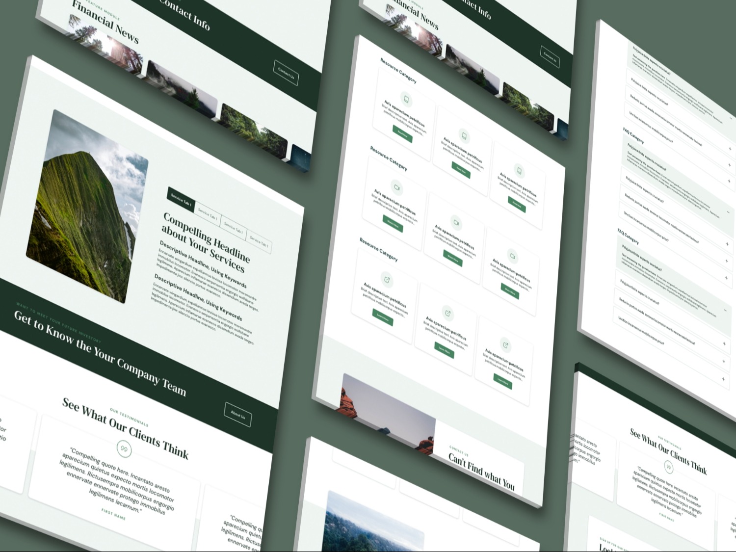 Modules for Skimmers and Readers